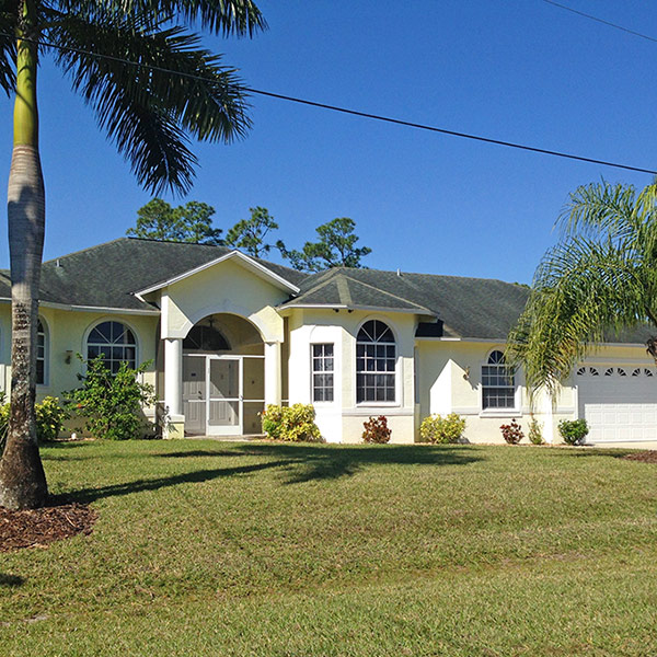 Ferienhaus in Lehigh Acres / Florida (nähe Fort Myers ) (Bild 02)